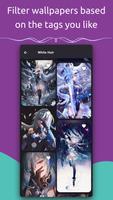 Anime Girl Wallpapers HD 截图 3