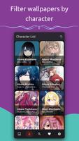 Anime Girl Wallpapers HD 截图 1