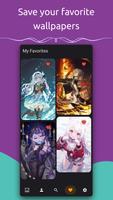 Anime Girl Wallpapers HD 截图 2