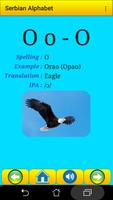 Bảng chữ cái tiếng Serbia bài đăng