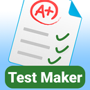 صانع الاختبار: إنشاء اختبار APK