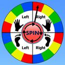 4-color automatic spinner APK