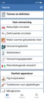 Loodgietershandboek screenshot 3
