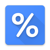 Percentage Calculator-icoon