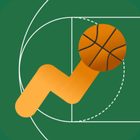 Basketball Stats Assistant آئیکن