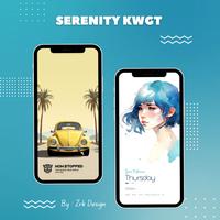 Serenity Kwgt screenshot 2