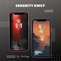 Serenity Kwgt screenshot 3
