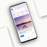 SerenityHome for KLWP screenshot 1