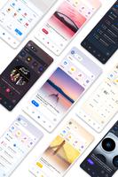 SerenityHome for KLWP screenshot 2