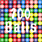 100個のボール(Same Game) icon