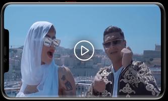 DJ Hamida feat. Aymane Serhani  - Désolé por favor Affiche