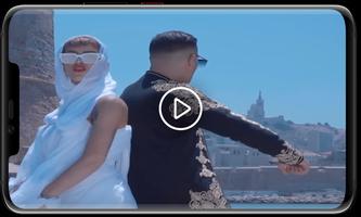 DJ Hamida feat. Aymane Serhani  - Désolé por favor capture d'écran 2