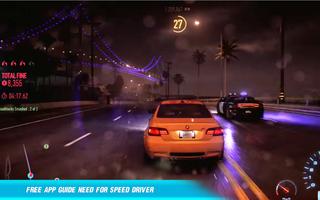 Racing Need For Speed NFS Guide постер