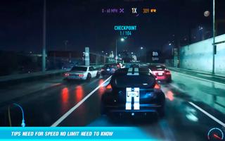 Racing Need For Speed NFS Guide capture d'écran 2