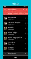 BX Music Player - Tag Editor&Lyrics 截图 1