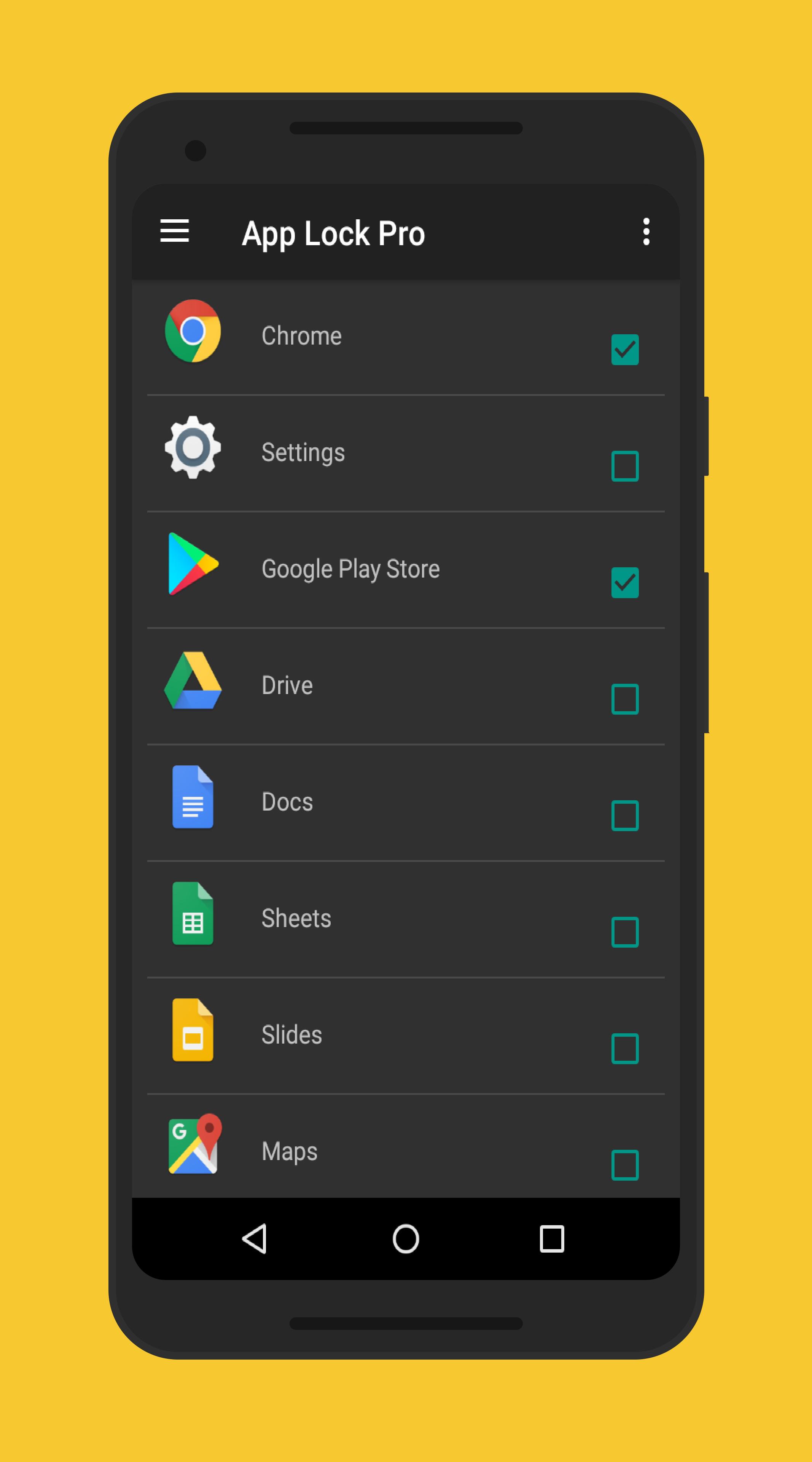 App Lock for Android APK Download