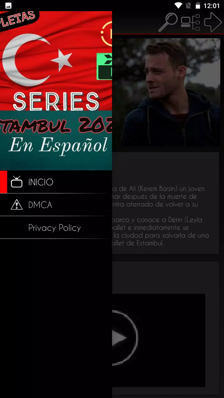 Series Turcas en español - Apps on Google Play