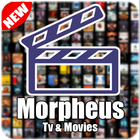 Morpheus movies & Tv ikona