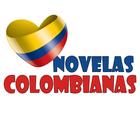 Telenovelas colombianas 2023 ícone