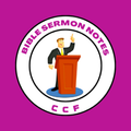 Sermon Notes CCF