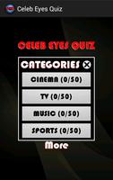 Celeb Eyes Quiz (Ads) Screenshot 1