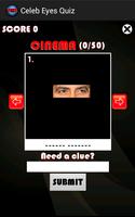 Celeb Eyes Quiz (Ads) Screenshot 2