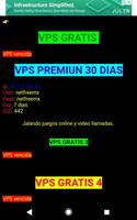 Servers Gratis Vps 截圖 1