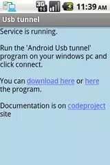 Скачать Usb Tunnel APK