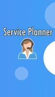Service planner poster