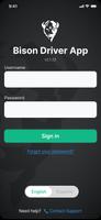 Bison Driver App Beta Affiche