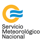 Servicio Meteorologico Nacional Clima y pronóstico-icoon