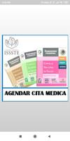 Agendar Cita Medica ISSSTE No  Affiche