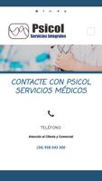 Psicol Servicios Médicos capture d'écran 3