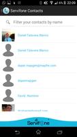 Servifone Dialer imagem de tela 1