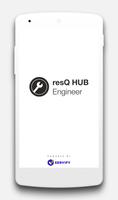 resQ HUB ảnh chụp màn hình 1