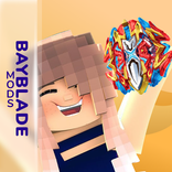 Bayblade Mod for Minecraft