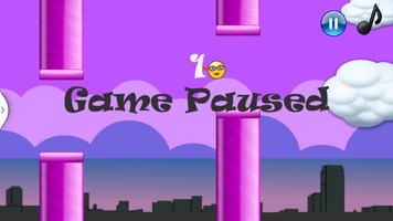 Flappy Nerd اسکرین شاٹ 1