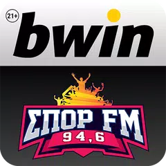 bwin ΣΠΟΡ FM 94.6 アプリダウンロード