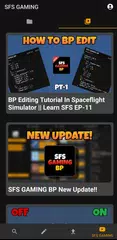 SFS GAMING BP XAPK download