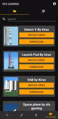 SFS GAMING BP XAPK download