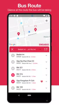 Screenshot 5 for Singabus - Singapore Bus Timin