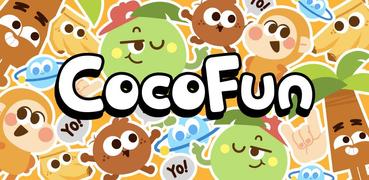 Download CocoFun - Video Lucu, Meme dan WA Status 1.35.0 ...