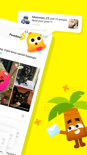 Cocofun Video Lucu Meme Dan Wa Status Apk 1230 Download