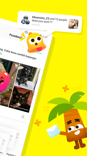 CocoFun Video Lucu Meme dan WA  Status  APK  1 32 6 