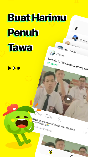 Cocofun Video Lucu Meme Dan Wa Status Apk 1230 Download