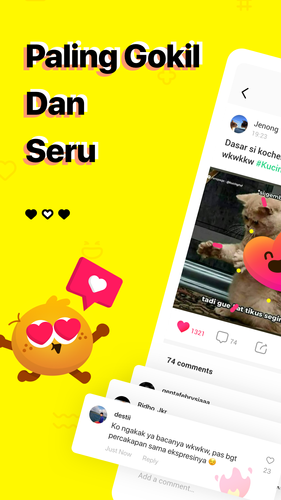 Cocofun Video Lucu Meme Dan Wa Status Apk 1230 Download