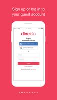 Dine Inn اسکرین شاٹ 1