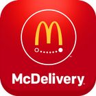 McDelivery Singapore icône