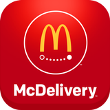 McDelivery Singapore aplikacja