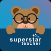 Superstar Teacher آئیکن